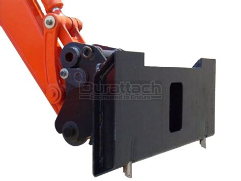 the hookup skid steer adapter